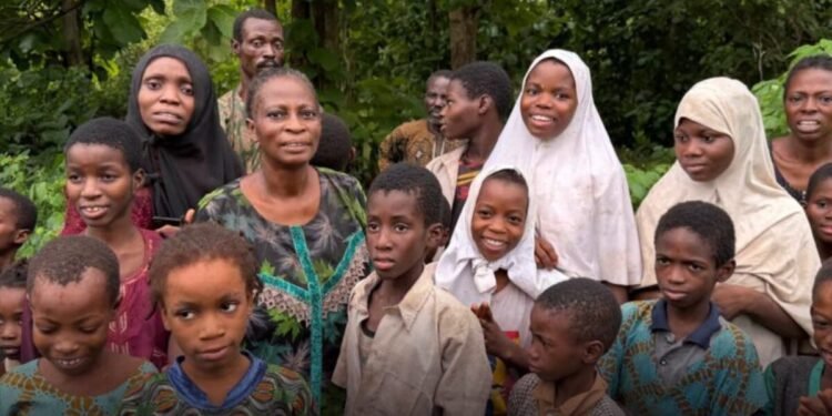 Oyo Abduction: Freed teacher says terrorists released victims before security operatives arrived