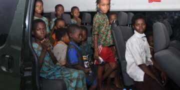 UNICEF praises Nigerian government for rescuing kidnapped Oriire schoolchildren