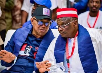 Obi presidency will negotiate with terrorists, bandits, kidnappers in Nigeria: Kwankwaso
