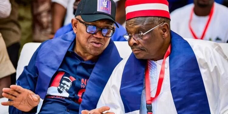Obi presidency will negotiate with terrorists, bandits, kidnappers in Nigeria: Kwankwaso