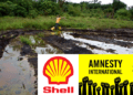 Internal documents show Shell’s role in oil theft, environmental damage across Niger Delta