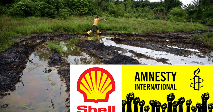 Internal documents show Shell’s role in oil theft, environmental damage across Niger Delta