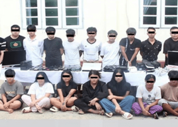 Forced Online Scams: IOM warns trafficking networks booming