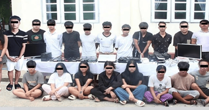 Forced Online Scams: IOM warns trafficking networks booming