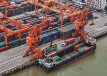 China says its trade with Africa reaches record high in 1st half of 2026
