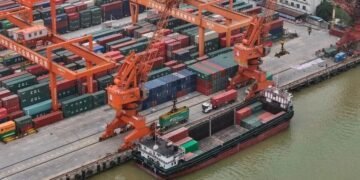China says its trade with Africa reaches record high in 1st half of 2026