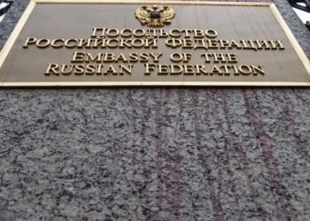 Romania declares Russian Embassy employee ‘persona non grata’ after drone incursions