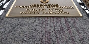 Romania declares Russian Embassy employee ‘persona non grata’ after drone incursions