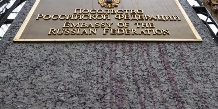Romania declares Russian Embassy employee ‘persona non grata’ after drone incursions