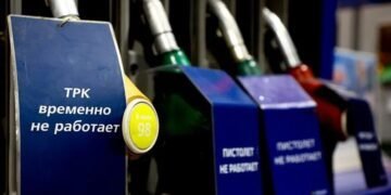 Russia bans export of diesel amid intensified Ukrainian attacks on energy infrastructure