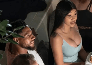 People talk about everything I do, Cardi B reacts to Okoye dating rumours
