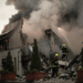 Thirteen people killed as Russia rained bombs on Kyiv, says Ukraine