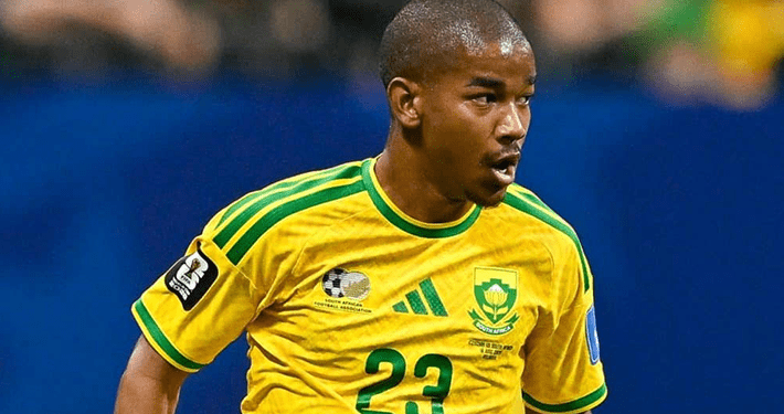 South Africa’s Jayden Adams dies shortly after returning from World Cup