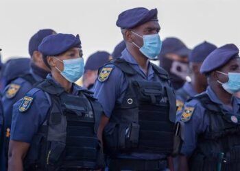Xenophobia: Outrage as Nigerian Chika Ibe allegedly tortured to death by South African police