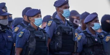 Xenophobia: Outrage as Nigerian Chika Ibe allegedly tortured to death by South African police