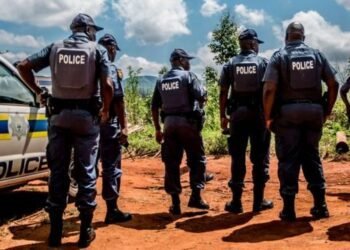 Gunmen kill five people in South Africa