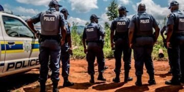 Gunmen kill five people in South Africa
