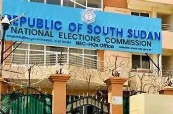 South Sudan begins voter education campaign ahead of December elections