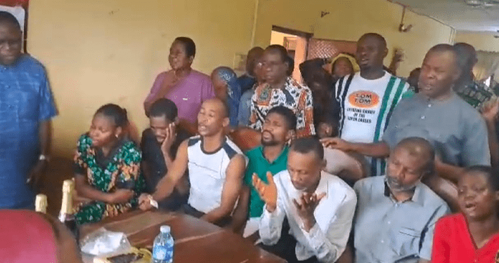 Okigwe Eight: Kidnapped Scripture Union delegates freed after 22 days