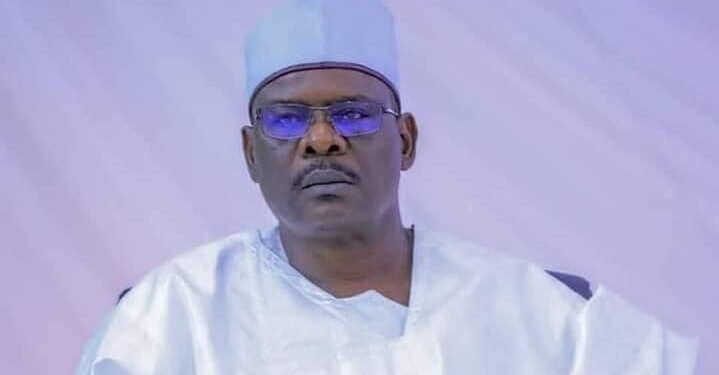 Nigerians want to hear from you; stop letting others speak for you, Ndume tells Tinubu