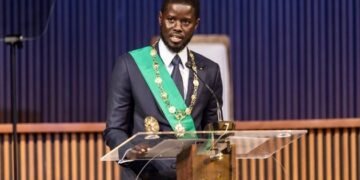 Senegal’s president elected chairman of ECOWAS