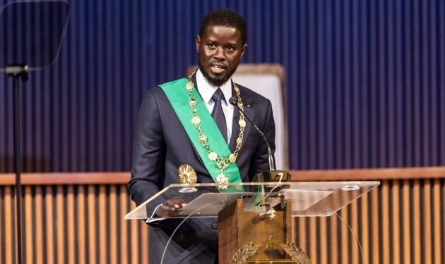 Senegal’s president elected chairman of ECOWAS