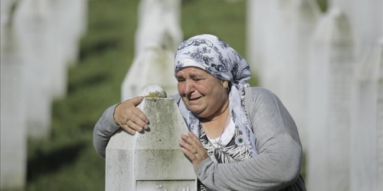 Canada remembers Srebrenica genocide victims, calls for accountability on anniversary