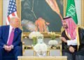 U.S. signs landmark nuclear deal with Saudi Arabia
