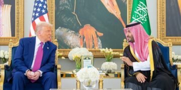 U.S. signs landmark nuclear deal with Saudi Arabia