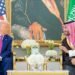 U.S. signs landmark nuclear deal with Saudi Arabia