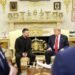 Zelenskyy meets Trump at White House in closed-door meeting