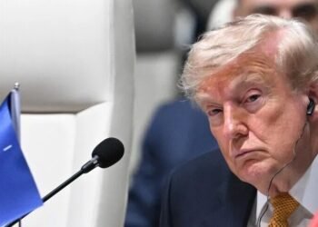 Trump eyes Syria’s removal from terrorism list, praises President al-Sharaa