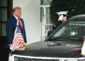 Trump says he would speak to Hezbollah if Lebanese president wanted it