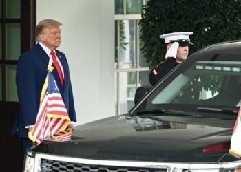 Trump says he would speak to Hezbollah if Lebanese president wanted it