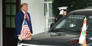 Trump says he would speak to Hezbollah if Lebanese president wanted it