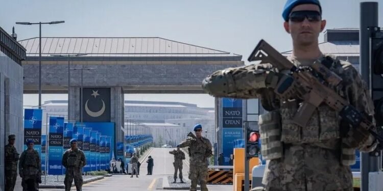 Ankara tightens security, air traffic measures ahead of NATO summit