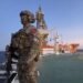 Turkish naval vessels escort drilling fleet off Somalia