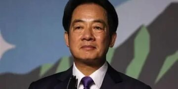 Taiwan condemns China’s missile launch into Pacific Ocean