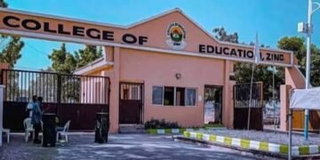 Taraba college of education to commence degree programmes