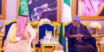 Strait of Hormuz: Nigeria backs Saudi’s multinational maritime defence alliance amid U.S.-Iran war