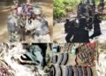Troops kill two terrorists, rescue three victims in two-day raid of Benue hideout