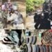 Troops kill two terrorists, rescue three victims in two-day raid of Benue hideout