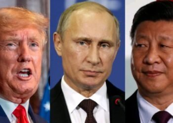 Putin, Xi assured me they won’t sell weapons to Iran: Trump