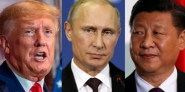 Putin, Xi assured me they won’t sell weapons to Iran: Trump