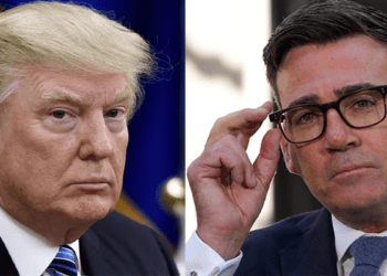 I will challenge Trump to defend UK interests, Andy Burnham declares