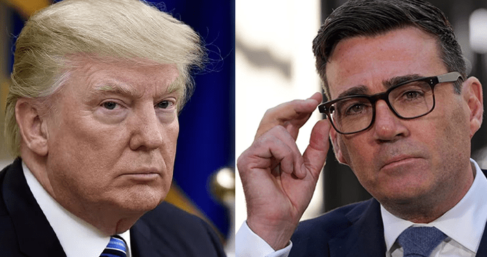 I will challenge Trump to defend UK interests, Andy Burnham declares