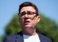 Andy Burnham confirmed as UK Labour Party leader, PM-designate