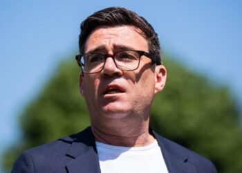 Andy Burnham confirmed as UK Labour Party leader, PM-designate