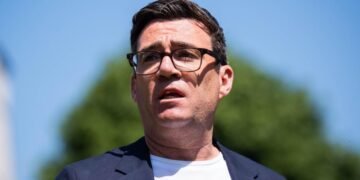 Andy Burnham confirmed as UK Labour Party leader, PM-designate