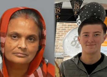 Mother of Henry Nowak’s killer jailed for removing weapon from murder scene
